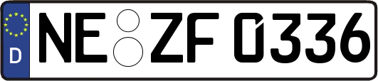 NE-ZF0336