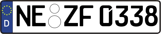NE-ZF0338