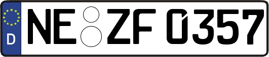 NE-ZF0357