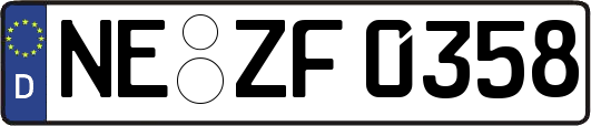 NE-ZF0358