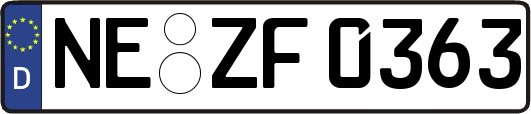 NE-ZF0363