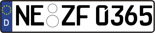 NE-ZF0365