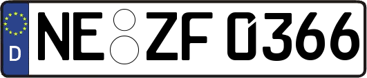 NE-ZF0366