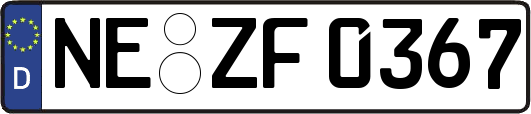 NE-ZF0367