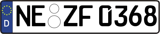 NE-ZF0368