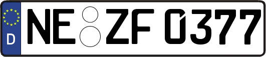 NE-ZF0377