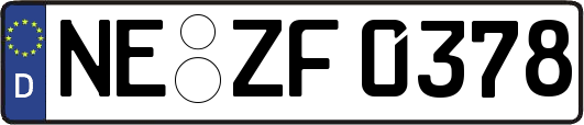 NE-ZF0378