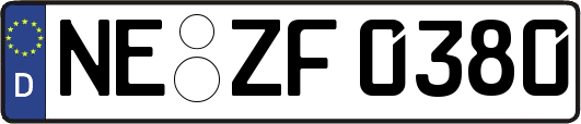 NE-ZF0380