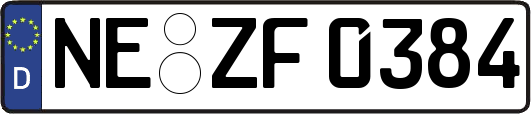 NE-ZF0384