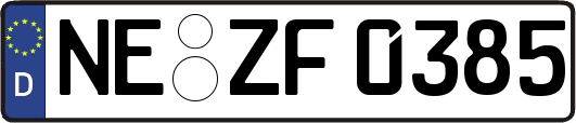 NE-ZF0385