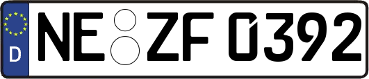 NE-ZF0392