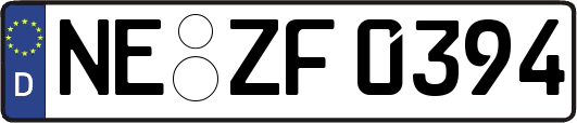 NE-ZF0394
