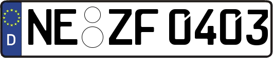 NE-ZF0403