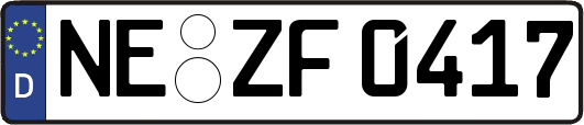 NE-ZF0417