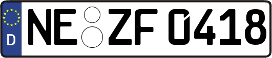 NE-ZF0418
