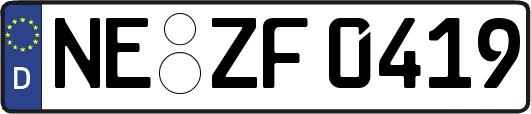 NE-ZF0419