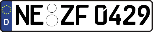 NE-ZF0429