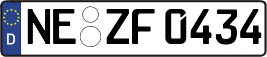NE-ZF0434
