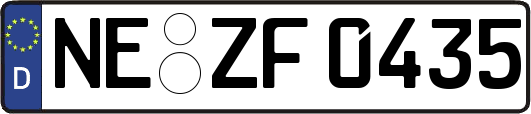 NE-ZF0435