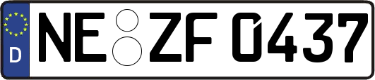 NE-ZF0437