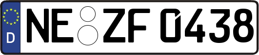 NE-ZF0438
