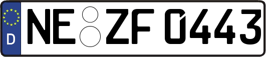 NE-ZF0443