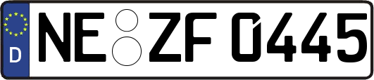 NE-ZF0445