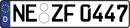 NE-ZF0447