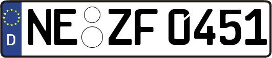 NE-ZF0451