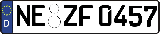 NE-ZF0457