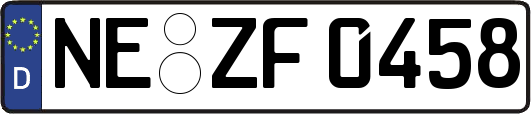 NE-ZF0458
