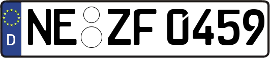 NE-ZF0459