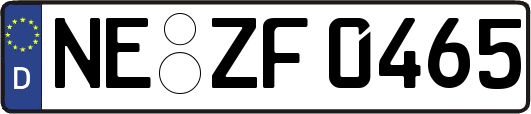 NE-ZF0465