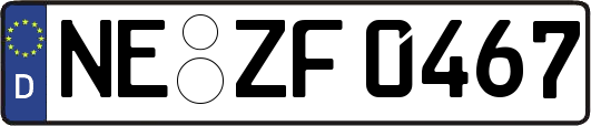 NE-ZF0467