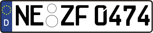 NE-ZF0474