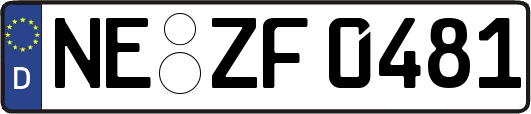 NE-ZF0481