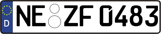 NE-ZF0483
