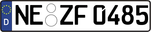 NE-ZF0485