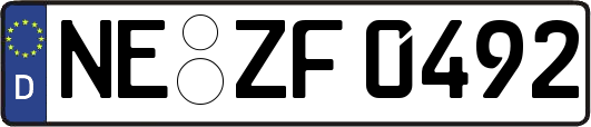 NE-ZF0492