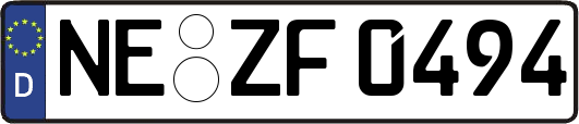 NE-ZF0494