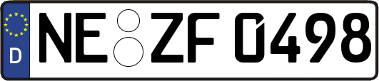 NE-ZF0498