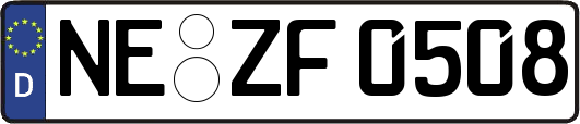 NE-ZF0508