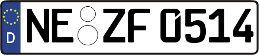 NE-ZF0514