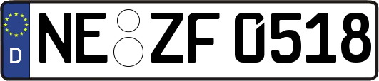 NE-ZF0518