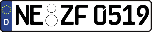 NE-ZF0519