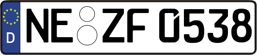 NE-ZF0538