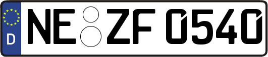 NE-ZF0540
