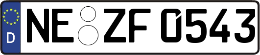 NE-ZF0543