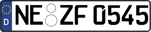 NE-ZF0545