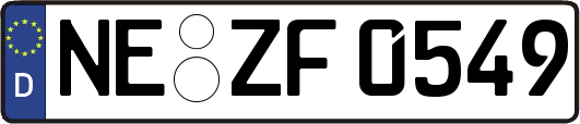 NE-ZF0549